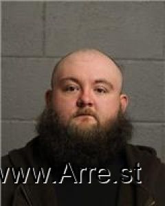 Scotty Hicks Arrest Mugshot