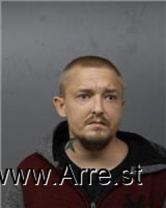 Scotty Jones Arrest Mugshot