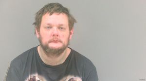 Scotty King Arrest Mugshot