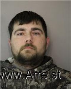 Scotty Thomas Arrest Mugshot