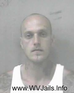 Scotty King Arrest Mugshot