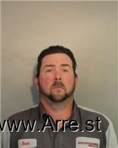 Sean Abernathy Arrest Mugshot