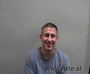 Sean Burke Arrest Mugshot