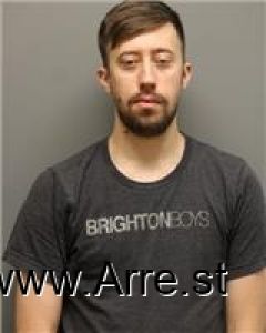 Sean Colvin Arrest Mugshot