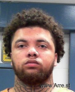 Sean Crump Arrest Mugshot