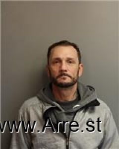 Sean Hayes Arrest Mugshot