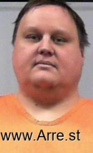 Sean Hoffman Arrest Mugshot