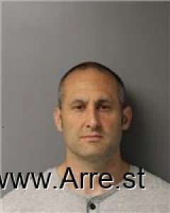 Sean Pray Arrest Mugshot