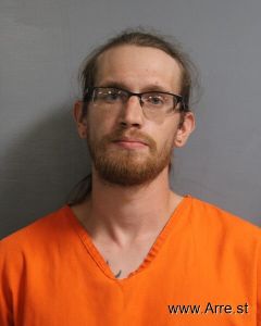 Sebastian Cottrell Arrest Mugshot