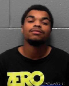 Semaj Pitt Arrest Mugshot