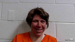 Serena Adkins Arrest Mugshot