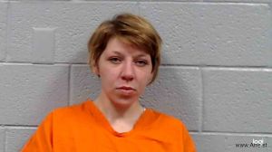 Serena Adkins Arrest Mugshot