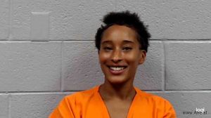 Seriah Grant Arrest Mugshot