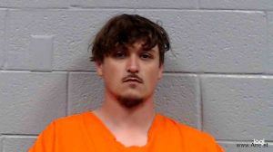 Seth Jenkins Arrest Mugshot