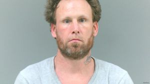 Seth Patterson Arrest Mugshot