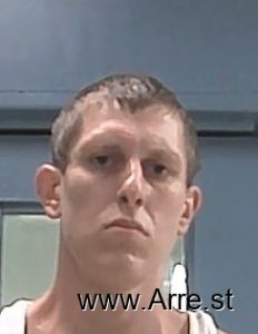 Seth Thompson Arrest Mugshot