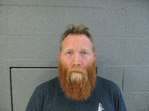 Seth Wiles Arrest Mugshot