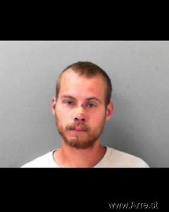 Seth Ferrell Arrest Mugshot