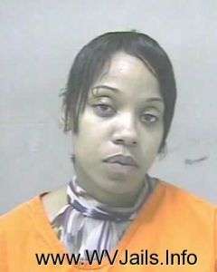  Shahrekia Brown Arrest