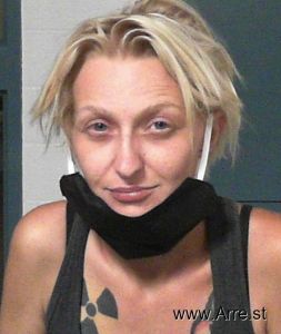 Shaina Rosenberg Arrest Mugshot