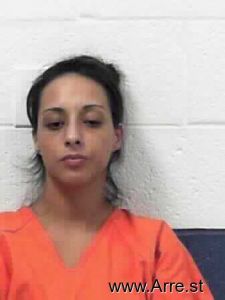 Shaina Grimm Arrest Mugshot