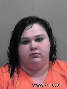 Shaina Mccourt Arrest Mugshot