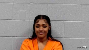 Shakeela Ray Arrest Mugshot