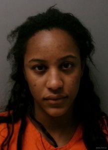 Shakira Waller Arrest Mugshot