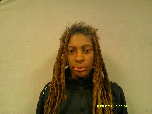 Shamika Dyer Arrest Mugshot