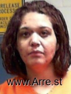 Shana Frazier Arrest Mugshot
