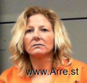 Shana Yopp Arrest Mugshot