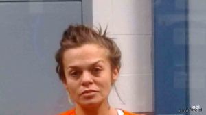 Shanah Burks Arrest Mugshot