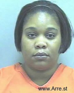 Shandra Ross Arrest Mugshot