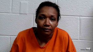 Shandrea Lee Arrest