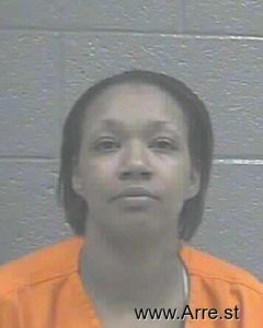 Shandrea Lee Arrest
