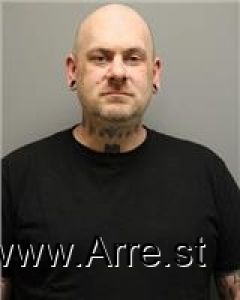 Shane Crislip Arrest Mugshot