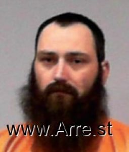 Shane Critchfield Arrest Mugshot