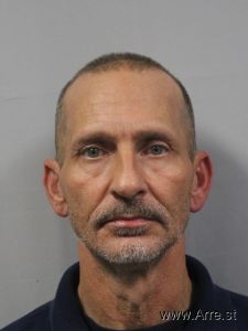 Shane Halstead Arrest Mugshot