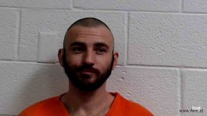 Shane Holliday Arrest