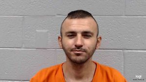 Shane Holliday Arrest Mugshot