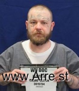 Shane Justice Arrest Mugshot