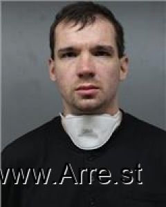 Shane Marcum Arrest Mugshot