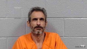 Shane Marshall Arrest Mugshot
