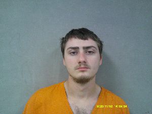Shane Noch Arrest Mugshot