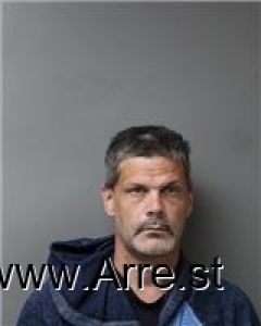 Shane Posey Arrest Mugshot