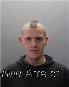 Shane Sampson Arrest Mugshot