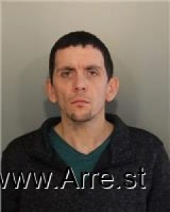 Shane Waters Arrest Mugshot