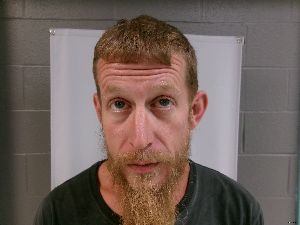 Shane White Arrest Mugshot
