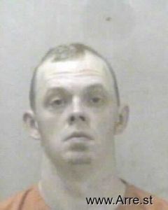 Shane Collins Arrest Mugshot