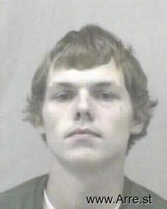 Shane Cook Arrest Mugshot